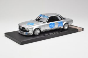 Mercedes 450 SLC #35 H. Heyer / C. Schickentanz Monza 1978 Minichamps 1:18 107783278 Metal