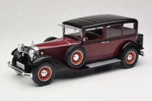 Mercedes 460 Nurburg W08 Negru MCG 1:18 MCG18364 Metal