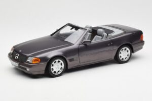 Mercedes 500 SL R129 Bornit Metalizat Ediție Dealer Norev 1:18 B66040655 Metal