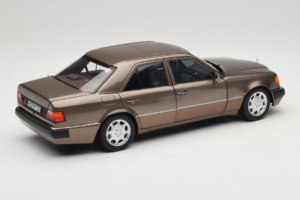 Mercedes 500E W124 Impala Metallic Norev 1:18 183954 Metal - imaginea 3 din 8