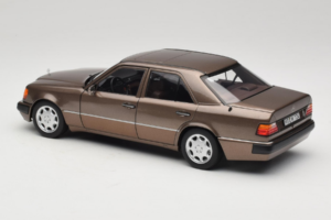 Mercedes 500E W124 Impala Metallic Norev 1:18 183954 Metal - imaginea 7 din 8