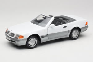 Mercedes 500 SL R129 Alb Roadtough 1:18 92048 Metal