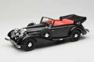 Mercedes 540K Cabriolet Negru Cult Models 1:18 CML184-1 Metal