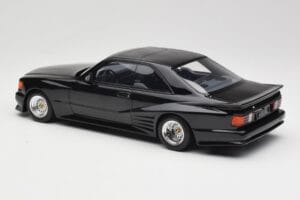 Mercedes 560 SEC W126 Koenig Negru Otto 1:18 OT1134 Rășină - imaginea 5 din 6