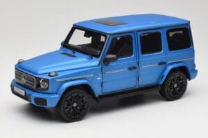 Mercedes AMG G 63 L W465 Albastru Norev 1:18 B66960664 Metal