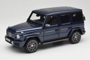 Mercedes AMG G 63 L W465 Albastru Închis Norev 1:18 B66960663 Metal