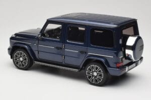 Mercedes AMG G 63 L W465 Albastru Închis Norev 1:18 B66960663 Metal - imaginea 7 din 8