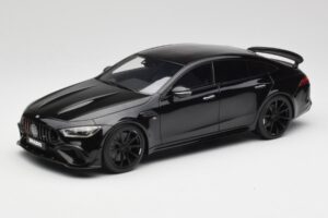 Mercedes AMG GT 63 S X290 Brabus 930 Negru GT Spirit 1:18 GT909 Rășină