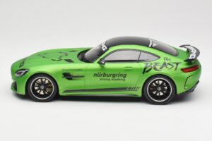 Mercedes AMG GT R C190 Ringtaxi Minichamps 1:18 155036091 Metal - imaginea 3 din 6
