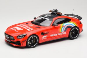 Mercedes AMG GT R C190 Safety Car F1 Mugello GP 2020 Minichamps 1:18 155036094 Metal