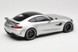 Mercedes AMG GT R C190 Argintiu Minichamps 1:18 155036025 Metal - imaginea 2 din 6