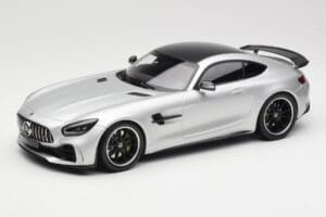 Mercedes AMG GT R C190 Argintiu Minichamps 1:18 155036025 Metal