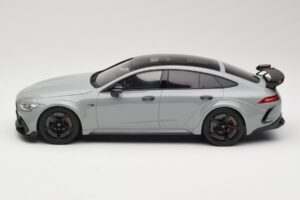 Mercedes AMG GT63 S Brabus Rocket 1000 C192 Nardo Grey GT Spirit 1:18 GT513 Rășină - imaginea 3 din 6