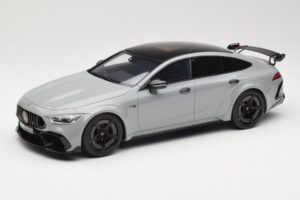 Mercedes AMG GT63 S Brabus Rocket 1000 C192 Nardo Grey GT Spirit 1:18 GT513 Rășină