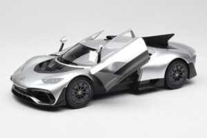 Mercedes AMG One Hightech Argintiu NZG 1:18 B66961043 Metal - imaginea 2 din 8