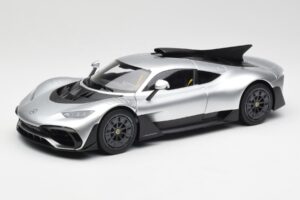 Mercedes AMG One Hightech Argintiu NZG 1:18 B66961043 Metal
