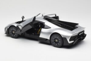 Mercedes AMG One Hightech Argintiu NZG 1:18 B66961043 Metal - imaginea 5 din 8