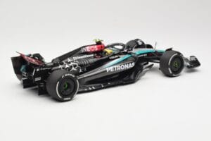 Mercedes AMG Petronas W15 E Performance #44 L. Hamilton 2024 Minichamps 1:18 110240144 Metal - imaginea 2 din 6