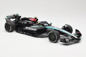 Mercedes AMG Petronas W15 E Performance #44 L. Hamilton 2024 Minichamps 1:18 110240144 Metal - imaginea 4 din 6