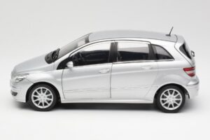Mercedes B-Class W245 Argintiu Kyosho 1:18 B66962326 Metal - imaginea 4 din 8
