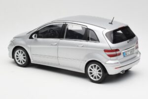 Mercedes B-Class W245 Argintiu Kyosho 1:18 B66962326 Metal - imaginea 7 din 8