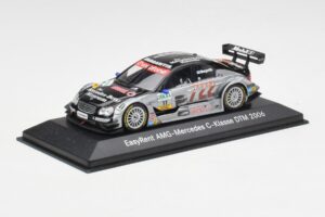 Mercedes C-Class C203 #11 EasyRent A. Margaritis DTM 2006 Minichamps 1:43 B66962264 Metal - imaginea 2 din 4