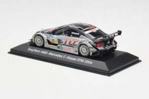 Mercedes C-Class C203 #11 EasyRent A. Margaritis DTM 2006 Minichamps 1:43 B66962264 Metal - imaginea 3 din 4