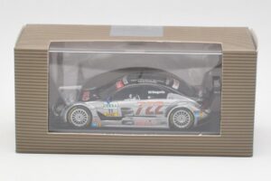 Mercedes C-Class C203 #11 EasyRent A. Margaritis DTM 2006 Minichamps 1:43 B66962264 Metal - imaginea 4 din 4