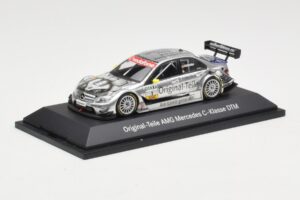 Mercedes C-Class C204 DTM #1 B. Schneider DTM 2007 Minichamps 1:43 B66962273 Metal - imaginea 2 din 4