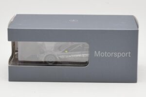 Mercedes C-Class C204 DTM #1 B. Schneider DTM 2007 Minichamps 1:43 B66962273 Metal - imaginea 4 din 4