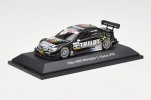 Mercedes C-Class C204 #11 R. Schumacher HWA DTM 2008 Minichamps 1:43 B66962288 Metal - imaginea 2 din 4