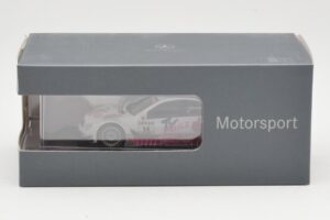 Mercedes C-Class C204 #14 S. Stoddart HWA DTM 2007 Minichamps 1:43 B66962279 Metal - imaginea 4 din 4