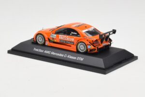 Mercedes C-Class C204 DTM #15 D. la Rosa DTM 2007 Minichamps 1:43 B66962280 Metal - imaginea 3 din 4