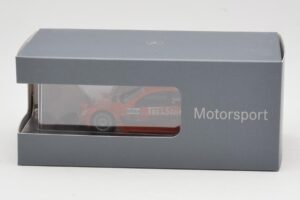 Mercedes C-Class C204 DTM #15 D. la Rosa DTM 2007 Minichamps 1:43 B66962280 Metal - imaginea 4 din 4