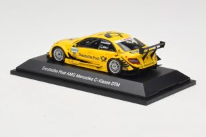 Mercedes C-Class C204 DTM #17 D. Coulthard DTM 2010 Minichamps 1:43 B66961415 Metal - imaginea 3 din 4