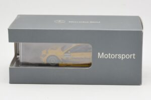 Mercedes C-Class C204 DTM #17 D. Coulthard DTM 2010 Minichamps 1:43 B66961415 Metal - imaginea 4 din 4