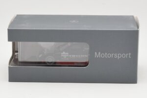 Mercedes C-Class C204 DTM #18 M. Lauda DTM 2007 Minichamps 1:43 B66962281 Metal - imaginea 4 din 4
