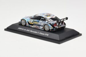 Mercedes C-Class C204 DTM #19 P. di Resta DTM 2007 Minichamps 1:43 B66962282 Metal - imaginea 3 din 4