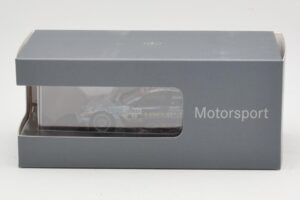 Mercedes C-Class C204 DTM #19 P. di Resta DTM 2007 Minichamps 1:43 B66962282 Metal - imaginea 4 din 4