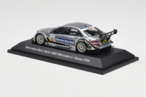 Mercedes C-Class C204 DTM #3 B. Spengler DTM 2008 Minichamps 1:43 B66962291 Metal - imaginea 3 din 4
