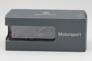 Mercedes C-Class C204 DTM #3 B. Spengler DTM 2008 Minichamps 1:43 B66962291 Metal - imaginea 4 din 4