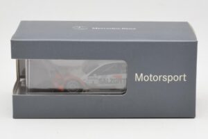 Mercedes C-Class C204 DTM #3 G. Paffett DTM 2010 Minichamps 1:43 B66961411 Metal - imaginea 4 din 4