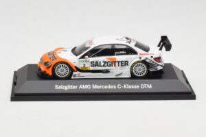 Mercedes C-Class C204 DTM #3 G. Paffett DTM 2010 Minichamps 1:43 B66961411 Metal