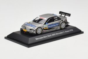 Mercedes C-Class C204 DTM #4 B. Spengler DTM 2010 Minichamps 1:43 B66961412 Metal - imaginea 2 din 4