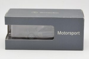 Mercedes C-Class C204 DTM #4 B. Spengler DTM 2010 Minichamps 1:43 B66961412 Metal - imaginea 4 din 4