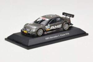 Mercedes C-Class C204 DTM #4 P. di Resta DTM 2008 Minichamps 1:43 B66962293 Metal - imaginea 2 din 4
