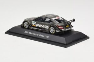 Mercedes C-Class C204 DTM #4 P. di Resta DTM 2008 Minichamps 1:43 B66962293 Metal - imaginea 3 din 4