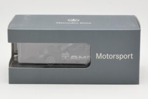 Mercedes C-Class C204 DTM #4 P. di Resta DTM 2008 Minichamps 1:43 B66962293 Metal - imaginea 4 din 4