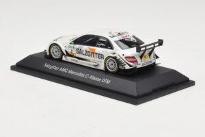 Mercedes C-Class C204 DTM #5 J. Green DTM 2008 Minichamps 1:43 B66962292 Metal - imaginea 3 din 4