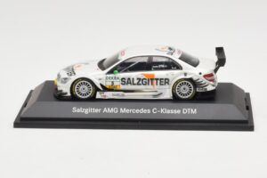 Mercedes C-Class C204 DTM #5 J. Green DTM 2008 Minichamps 1:43 B66962292 Metal